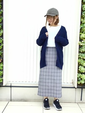 coen さなりさんのコーディネート