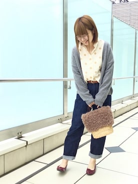 coen さなりさんのコーディネート