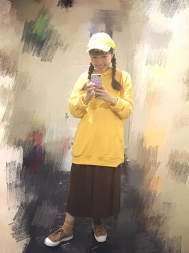 微博：@哈吉他 さんのコーディネート