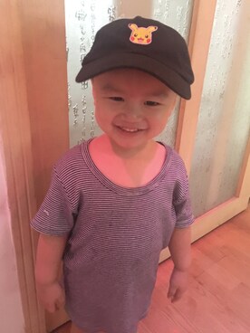 微博：@哈吉他 さんのコーディネート