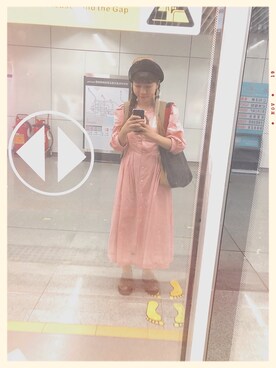 微博：@哈吉他 さんのコーディネート