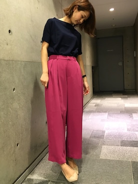 naokoさんのコーディネート