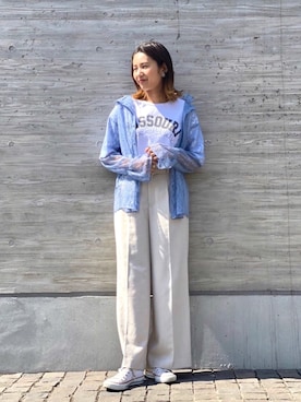 AIKO /niko and...さんのコーディネート