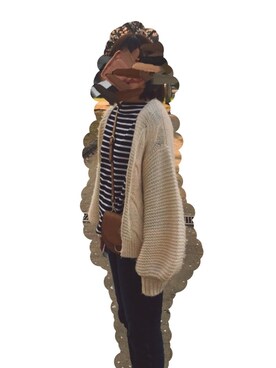 Yさん（レディース・154cm）の秋コーディネート