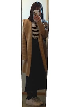 Yさんのコーディネート