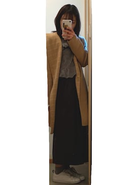 Yさんのコーディネート