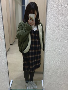 Yさんのコーディネート