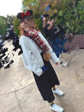 Yさんのコーディネート