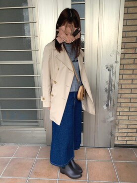 Yさんのコーディネート