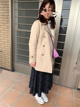 Yさんのコーディネート