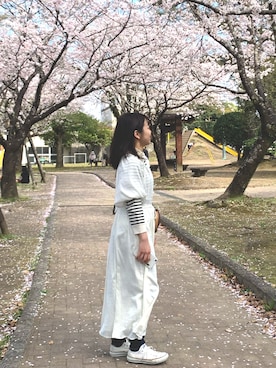 Yさんのコーディネート