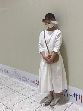 Yさんのコーディネート