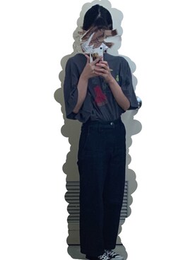 Yさんのコーディネート