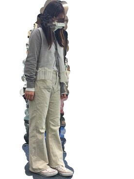 Yさんのコーディネート