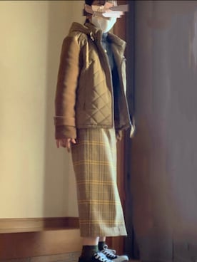 Yさんのコーディネート