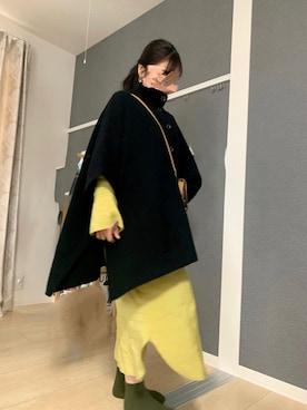 Yさんのコーディネート