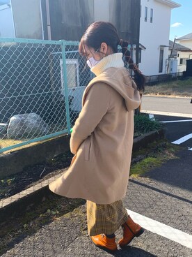 Yさんのコーディネート