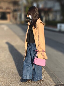 Yさんのコーディネート