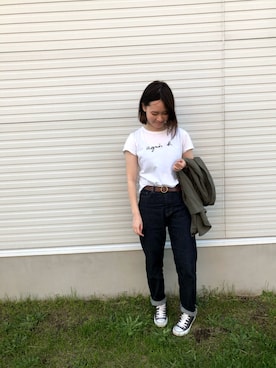 h＊kさんのコーディネート