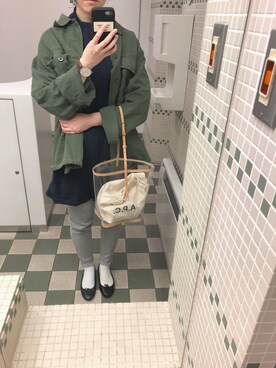 h＊kさんのコーディネート