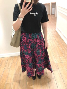 h＊kさんのコーディネート