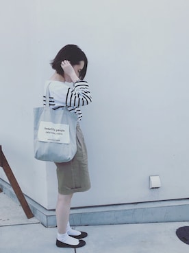 h＊kさんのコーディネート