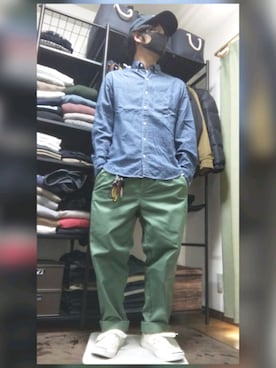 bbtalさんのコーディネート