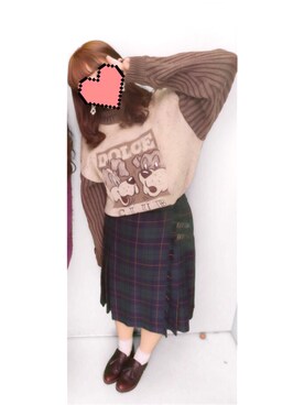 なあますさんのコーディネート