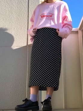 なあますさんのコーディネート