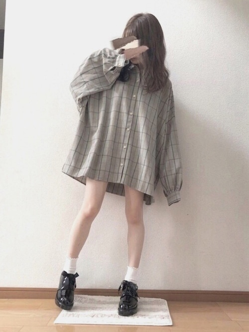 ᴹᵃʳᵘさんのコーディネート