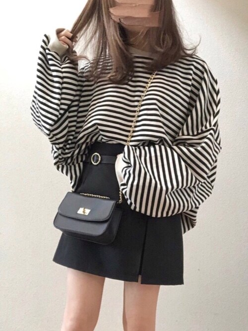 ᴹᵃʳᵘさんのコーディネート