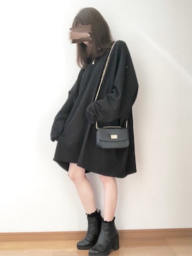 ᴹᵃʳᵘさんのコーディネート