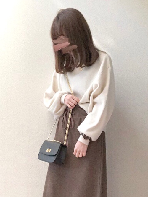 ᴹᵃʳᵘさんのコーディネート