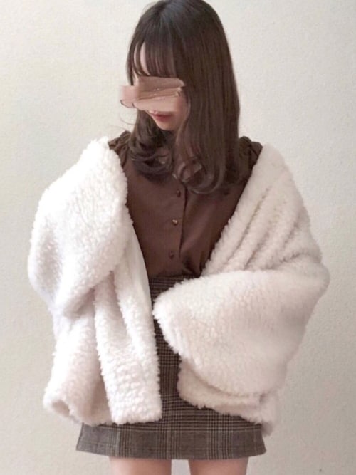 ᴹᵃʳᵘさんのコーディネート