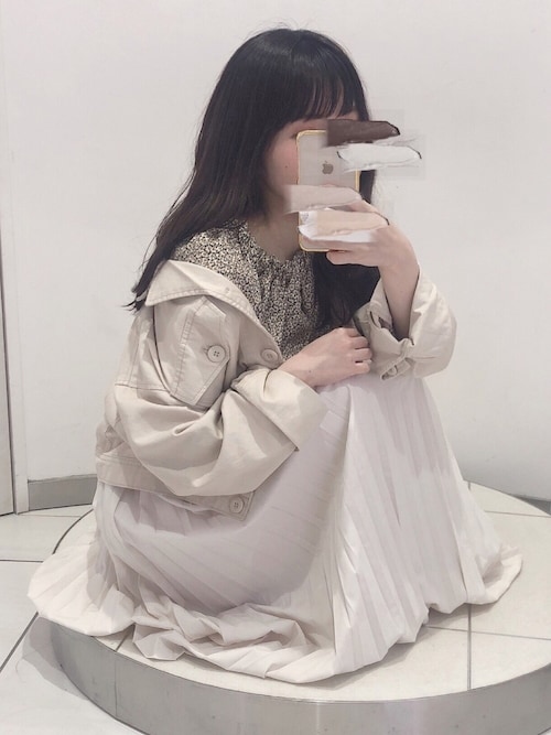 ᴹᵃʳᵘさんのコーディネート