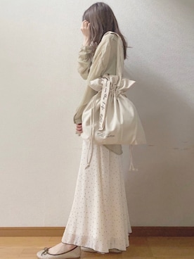 ᴹᵃʳᵘさんのコーディネート