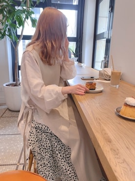 ᴹᵃʳᵘさんのコーディネート