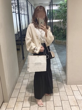 ᴹᵃʳᵘさん（レディース・146cm）の春コーディネート