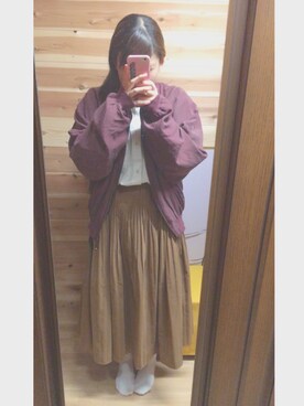 くらちゃんさんのコーディネート