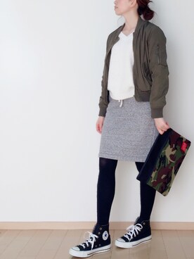 やぎさん（レディース・155cm）の冬コーディネート