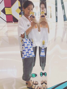 失失 | ᐕ)⁾⁾ さんのコーディネート