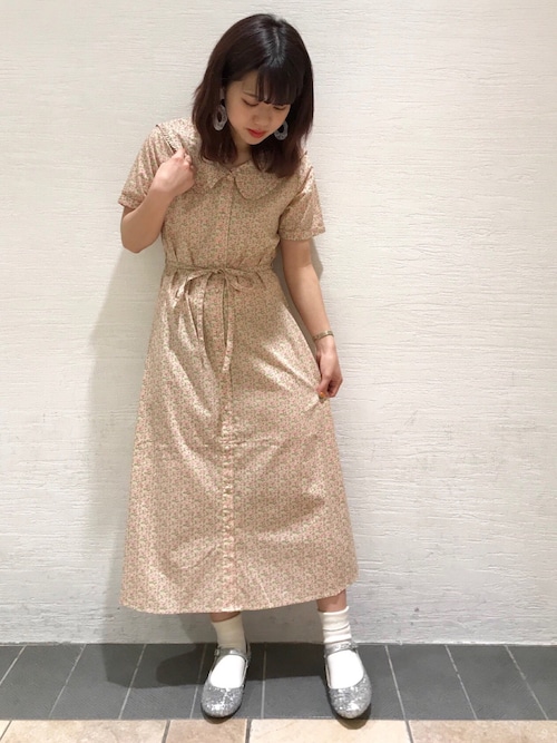 Merry Jenny 梅田店 Merry Jenny 梅田エスト店 Merry Jennyのワンピースを使ったコーディネート Wear