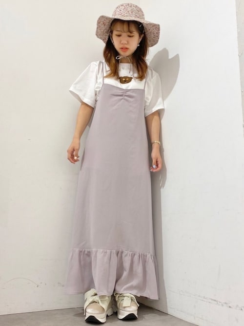 Merry Jenny 梅田エスト店merry Jenny 梅田店さんのワンピースを使ったコーディネート Zozotown