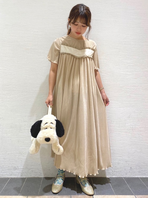 Merry Jenny 梅田店 Merry Jenny 梅田エスト店 Merry Jennyのワンピースを使ったコーディネート Wear