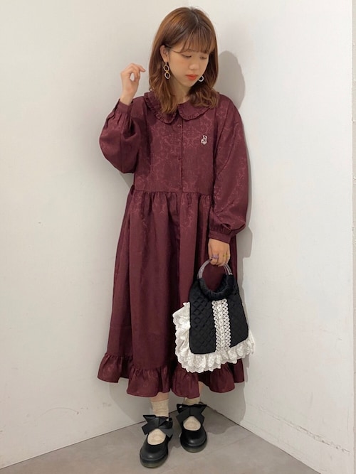 Merry Jenny 梅田店 Merry Jenny 梅田エスト店 Merry Jennyのワンピースを使ったコーディネート Wear