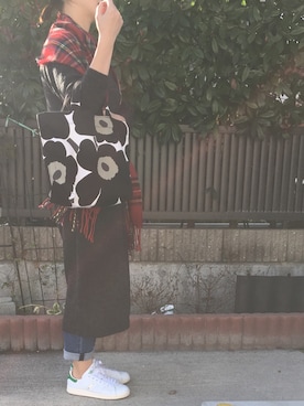 masamiさん（レディース・161cm）の秋コーディネート