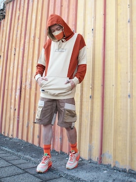 亞當碎骨さんのコーディネート