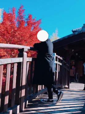 「cashmere」｜URer6174さん（メンズ・167cm）の冬コーディネート