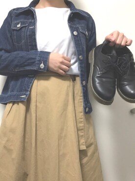 やっこ。さんのコーディネート