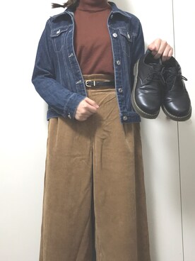 やっこ。さんのコーディネート